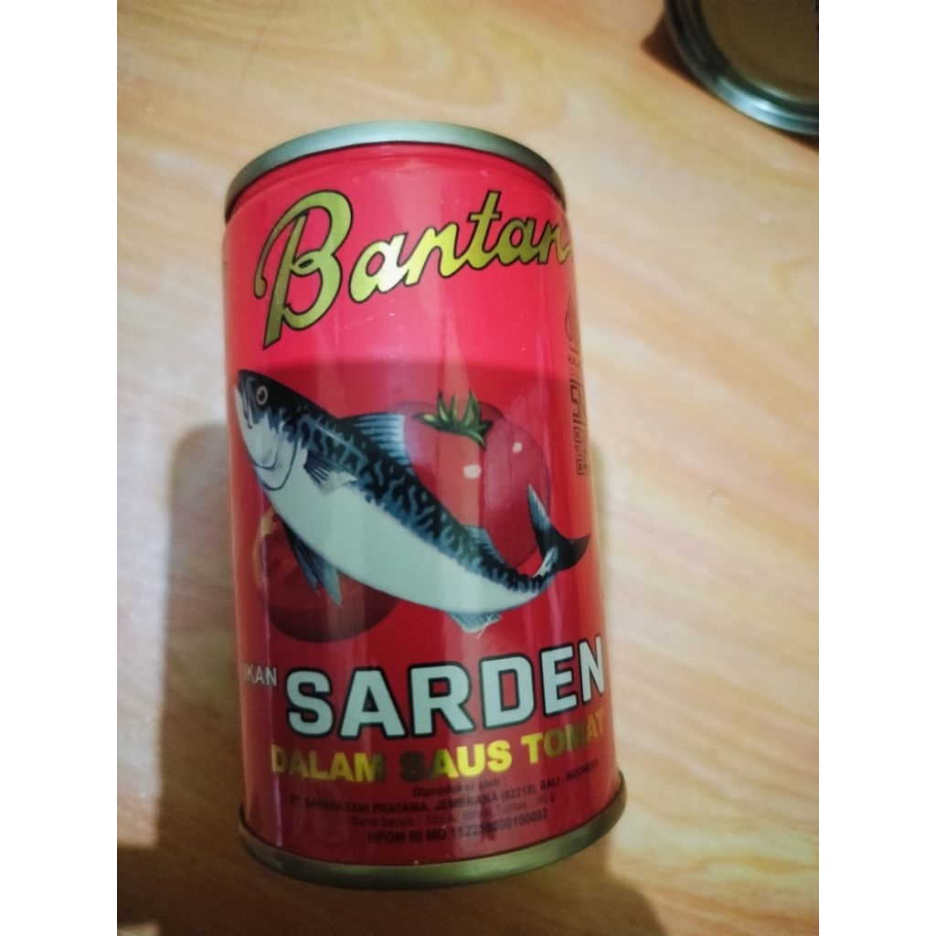 sarden bantan