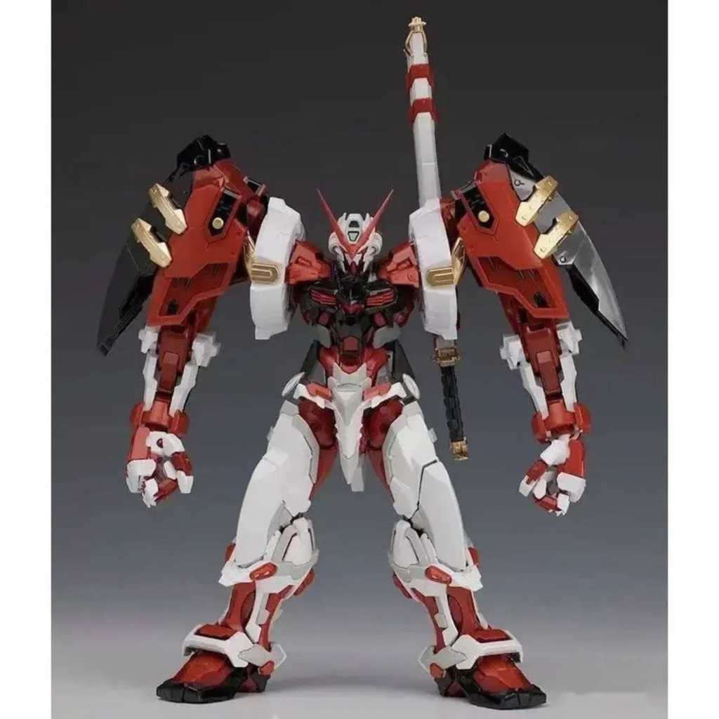 MG 1/100 MJH HIRM (max articulation) Reissue Astray Powered Red (Include WSD)