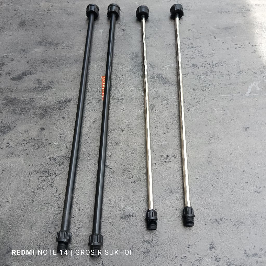 STIK SOLO / STIK SPRAYER SOLO / STIK PENYEMPROT HAMA