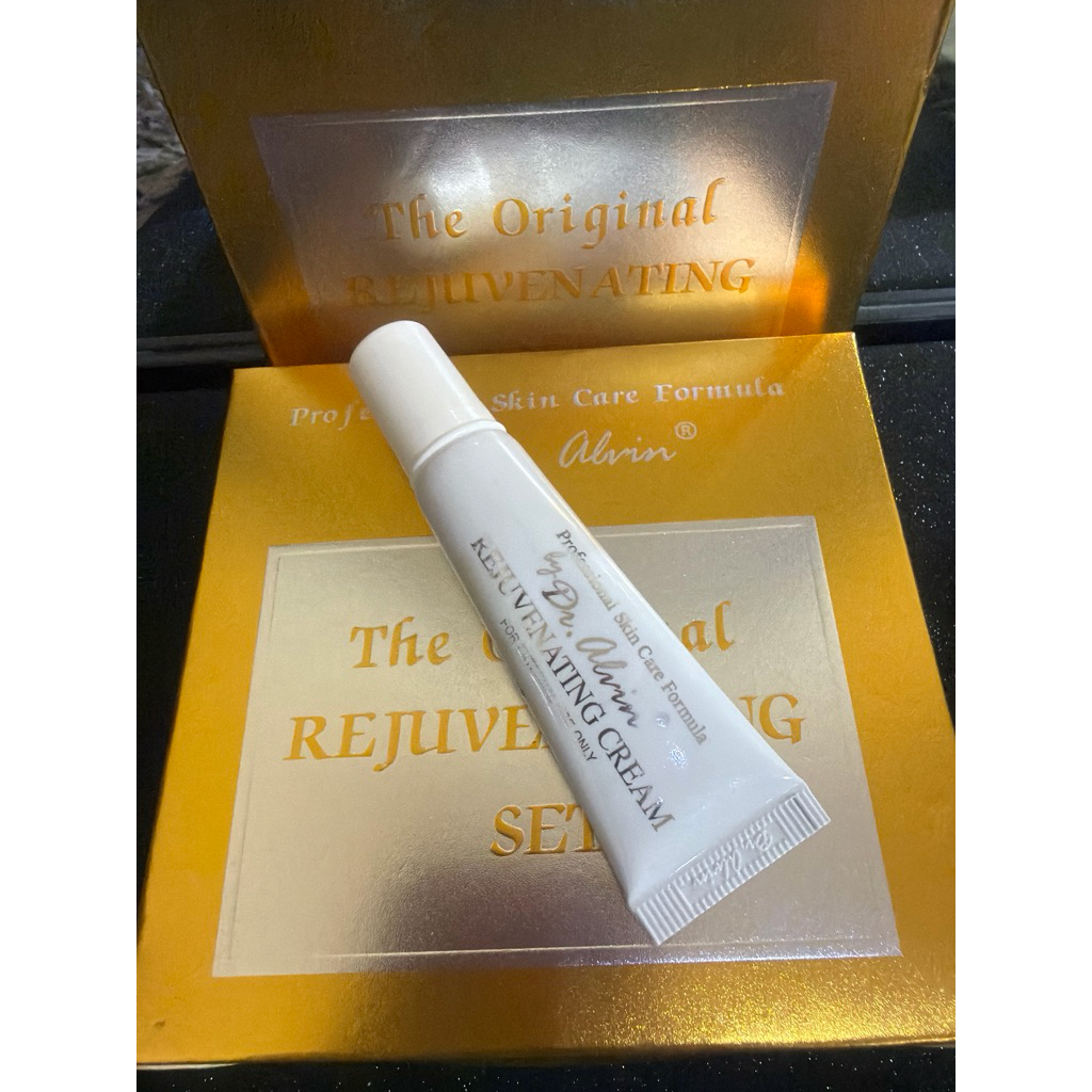 cream malam dr Alvin