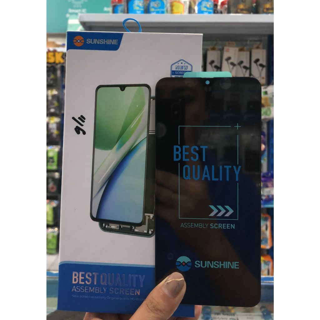 LCD SAMSUNG A30/A50/A50S ORI SUNSHINE