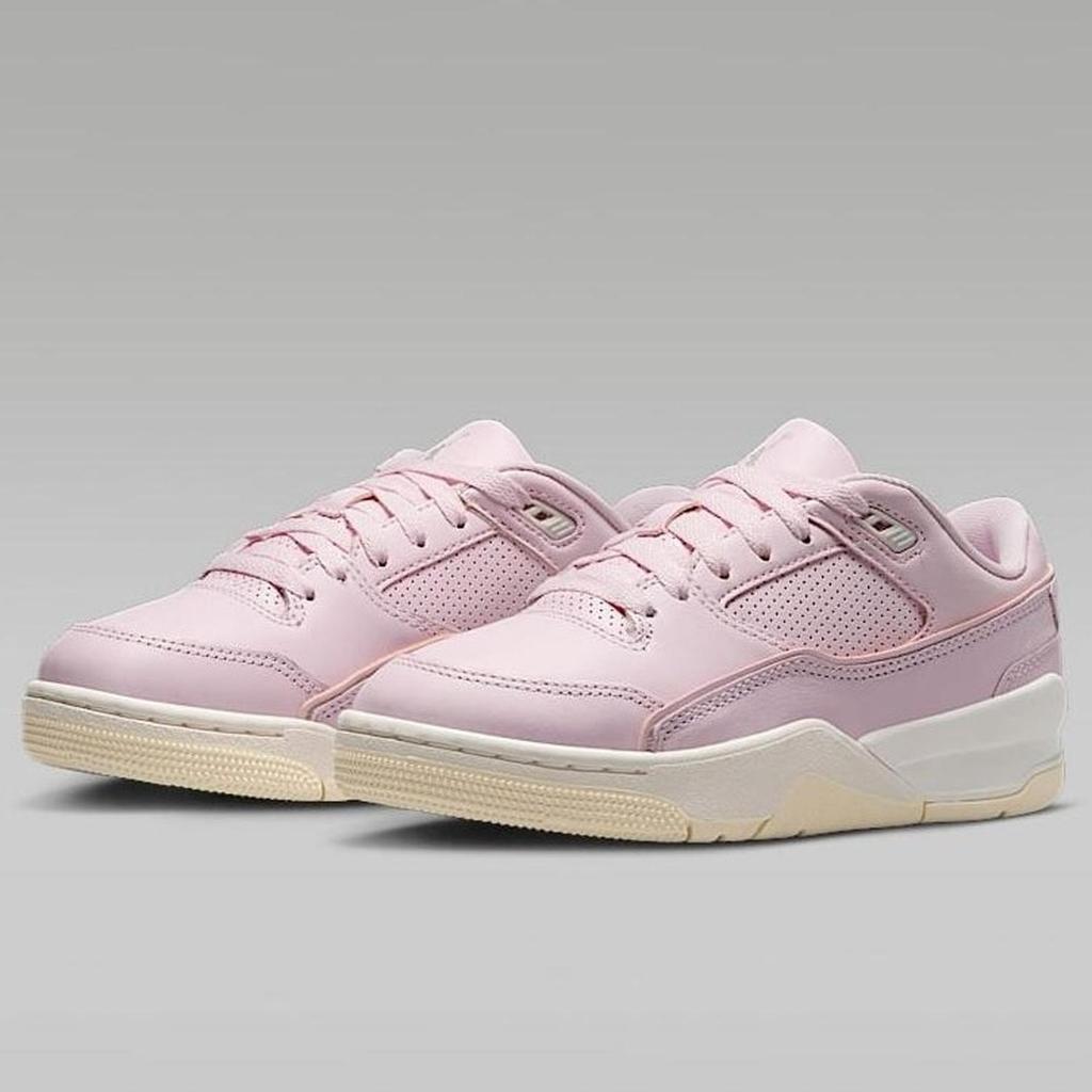 Sepatu Anak NIke Jordan Flight Court (GS) HF3333-600 100% Original