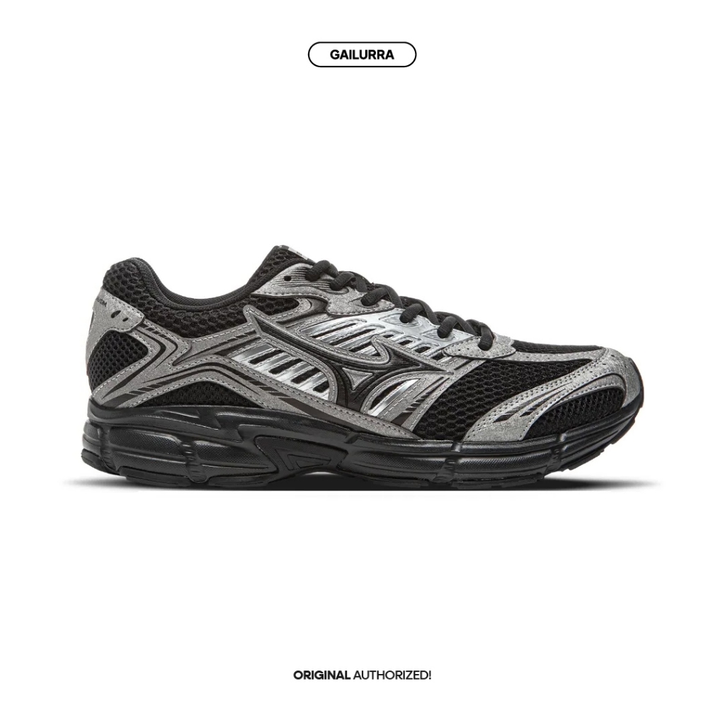 Mizuno Speed 2010 Black Silver Original