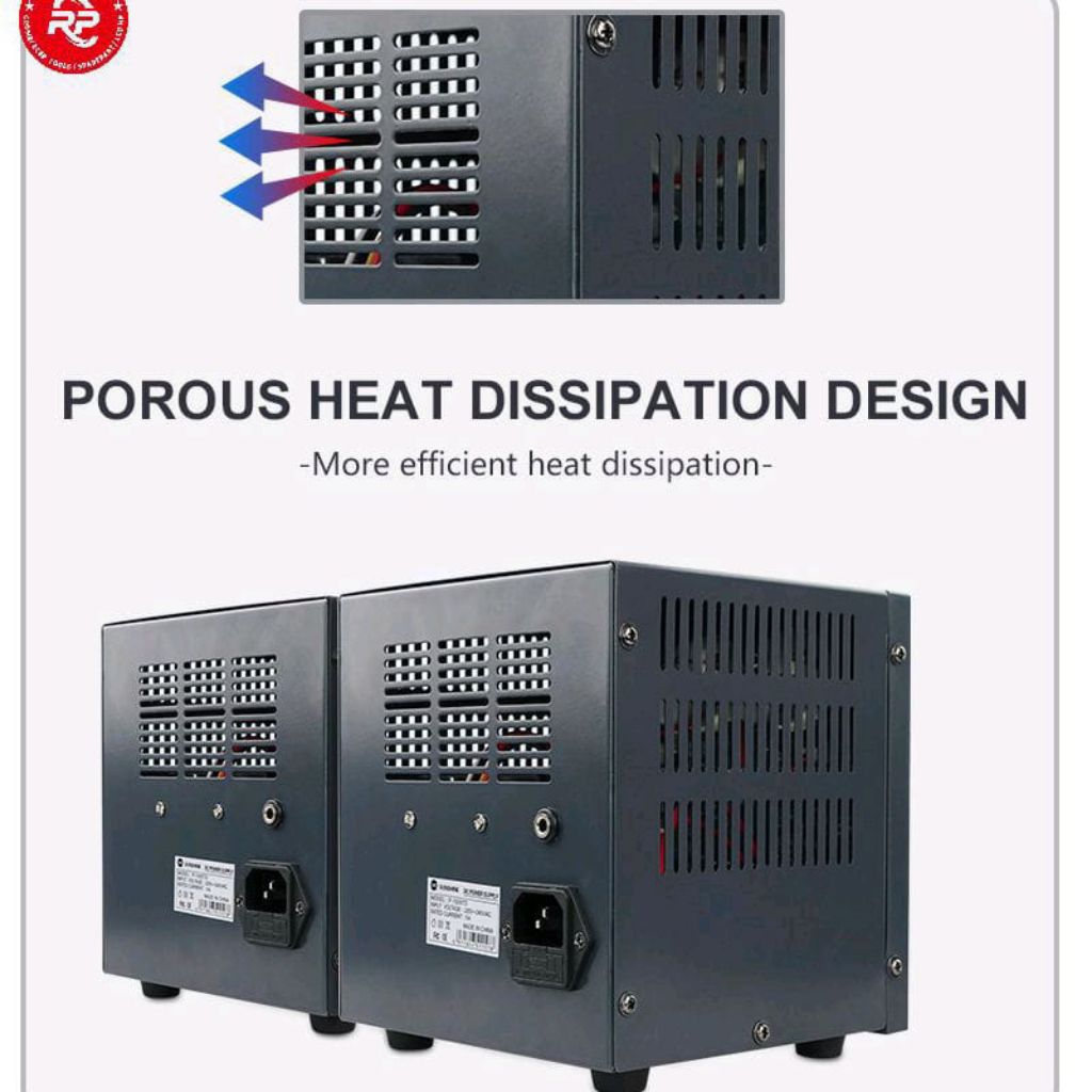 POWER SUPPLY SUNSHINE P-1505TD ORIGINAL