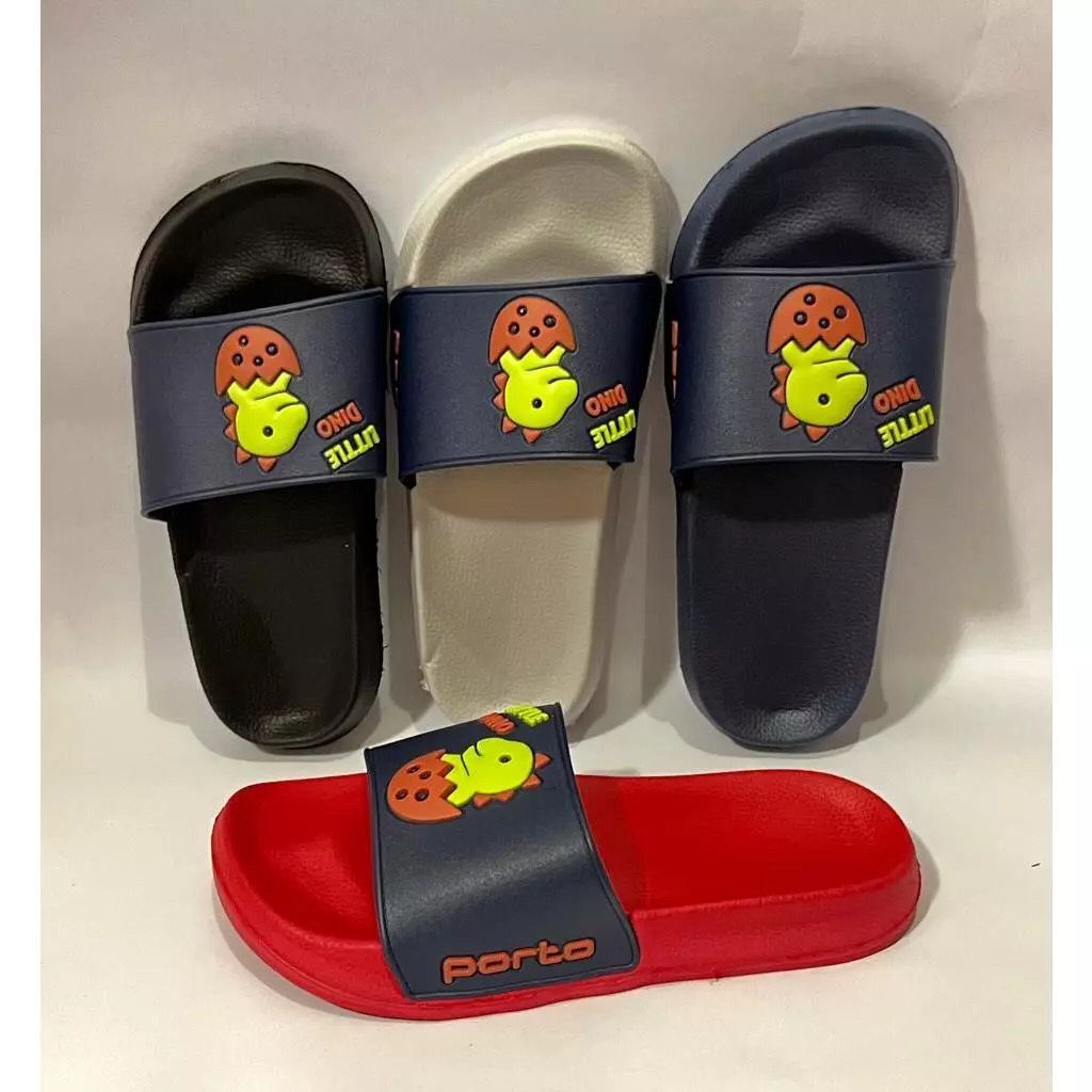 Sendal Porto Karakter Dino Anak 1023
