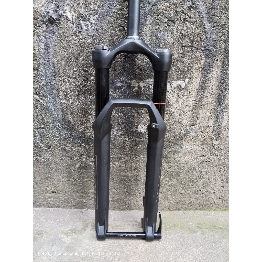 Fork Venom Air 120 (27,5)