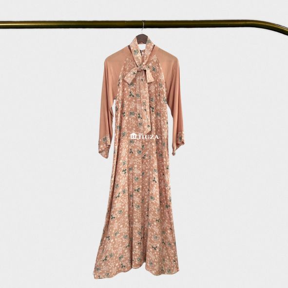 BATIK HUZA - GAMIS BATIK WANITA GAMIS IFIGENIA