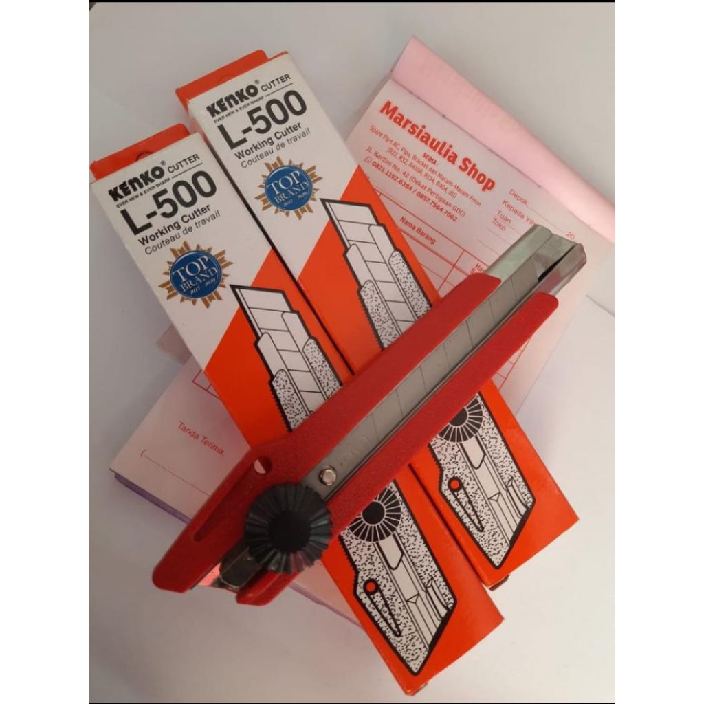 CUTTER BESAR KENKO L 500 Original