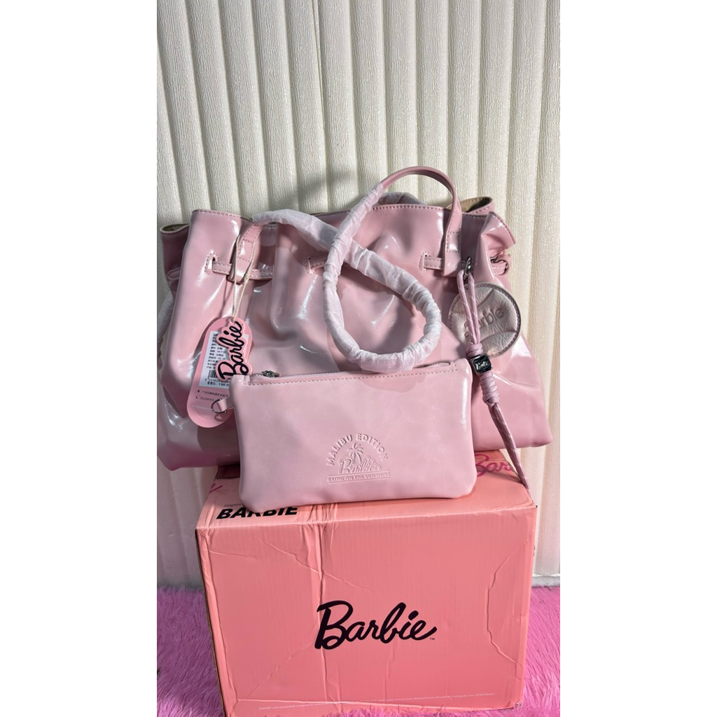 Tas Wanita | Tas Barbie Malibu Edition | Original Brand