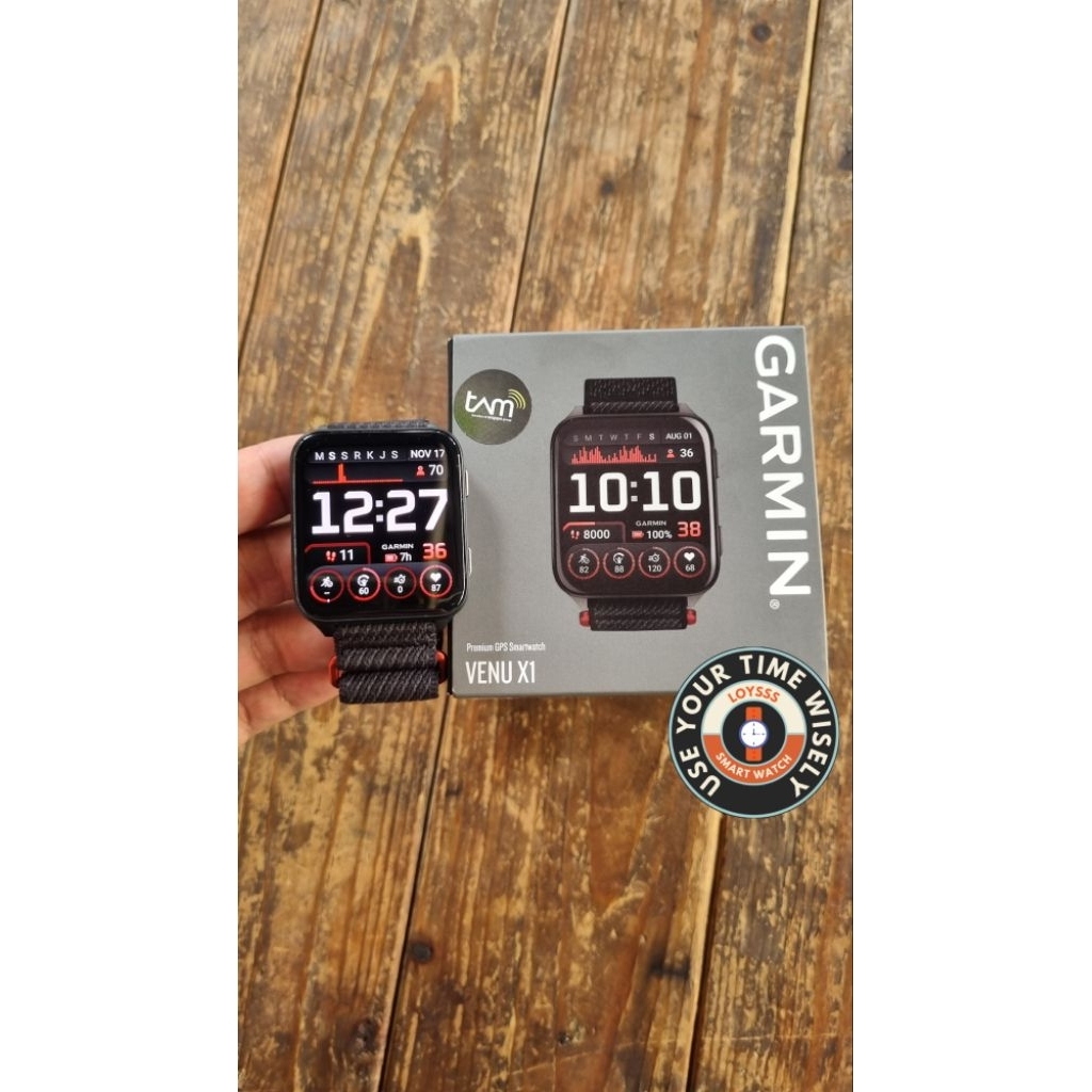 Garmin Venu X1