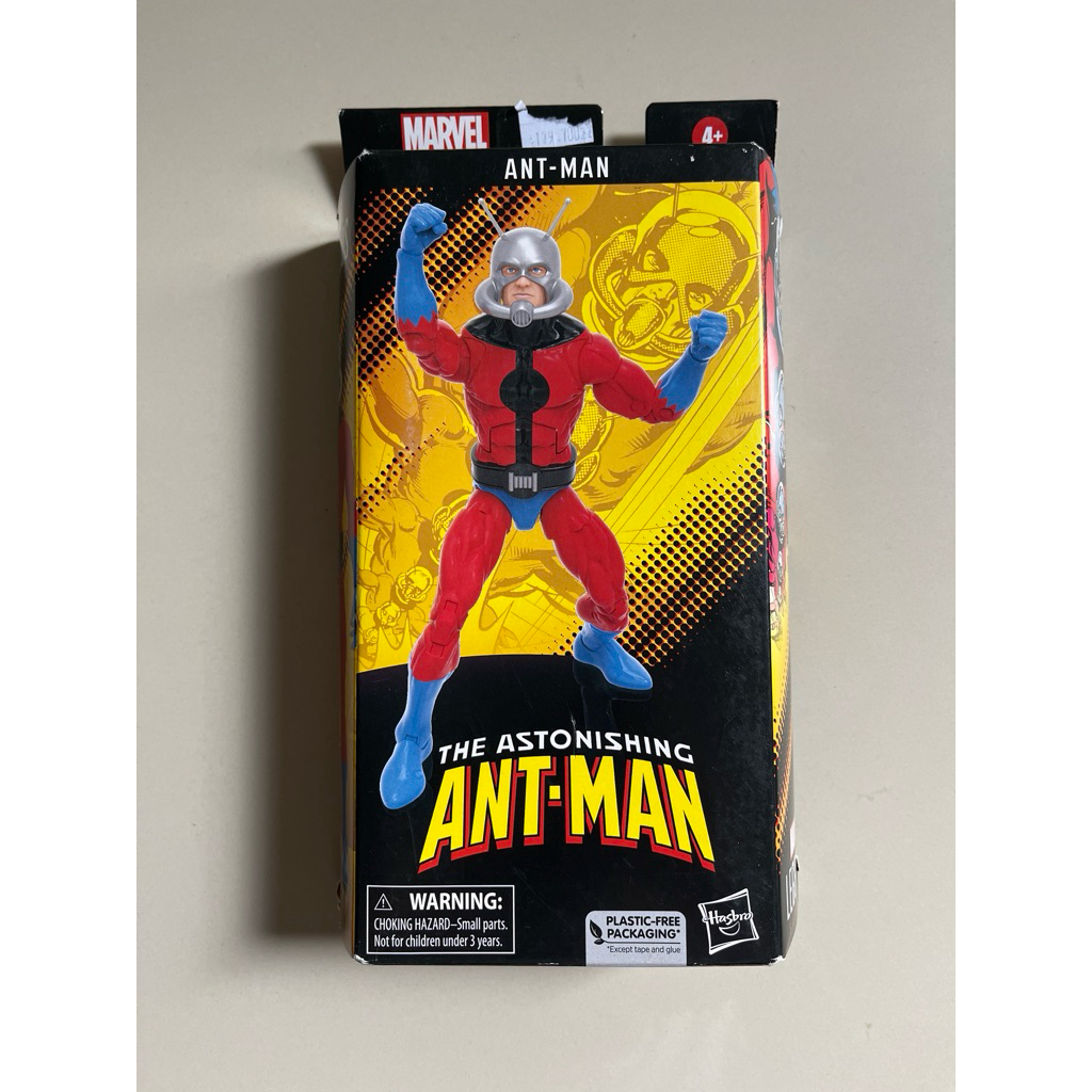 vintage antman - Marvel Legends