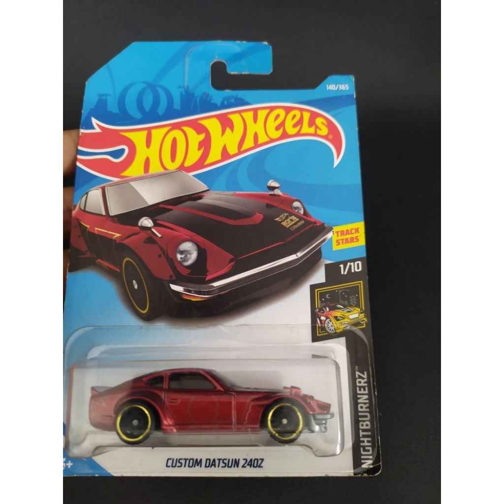 Hot wheels Datsun 240z