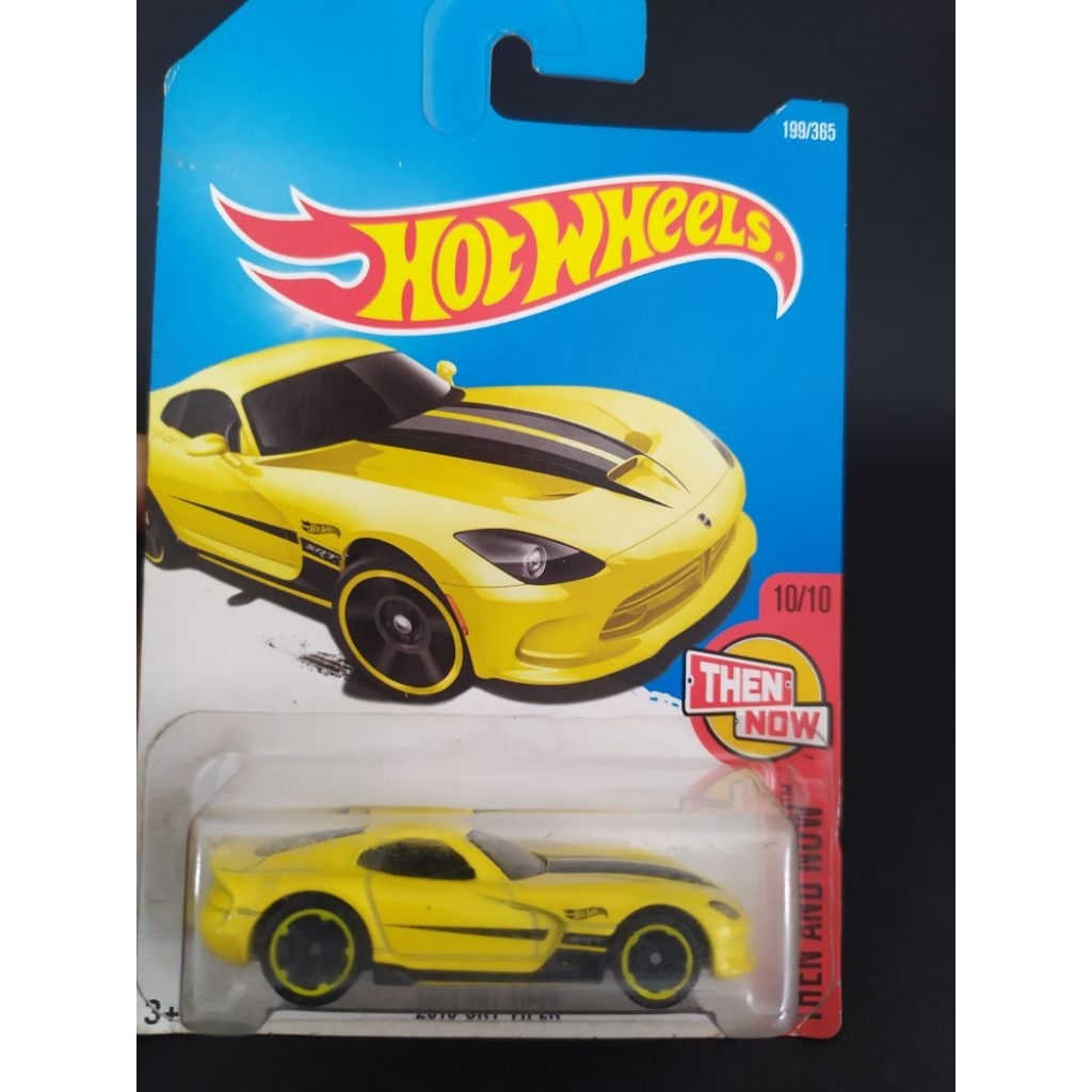 Hot Wheels Dodge Viper