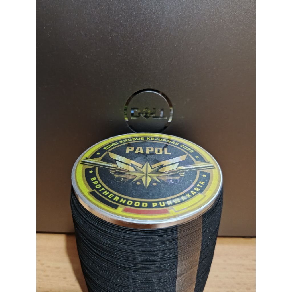 Gelasan Matot Papol Brotherhood Purwakarta Size 0.23 Klos 6000 Yard