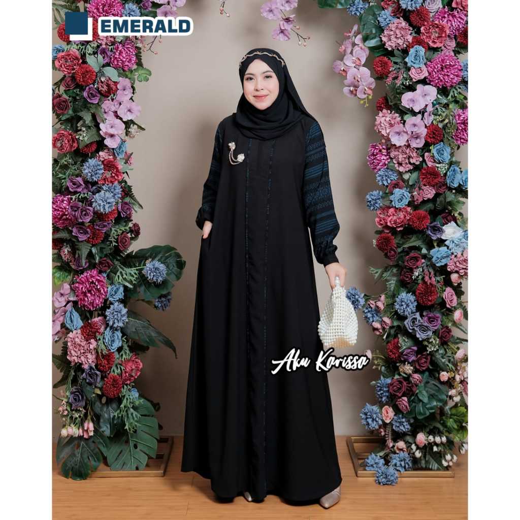 baru gamis Cindya dress murah ZEANISA ori aku karissa Lavina kondangan Blezer Hazrina lebaran Alesha