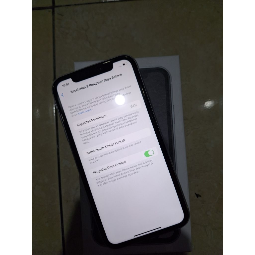 Iphone XR 64gb white