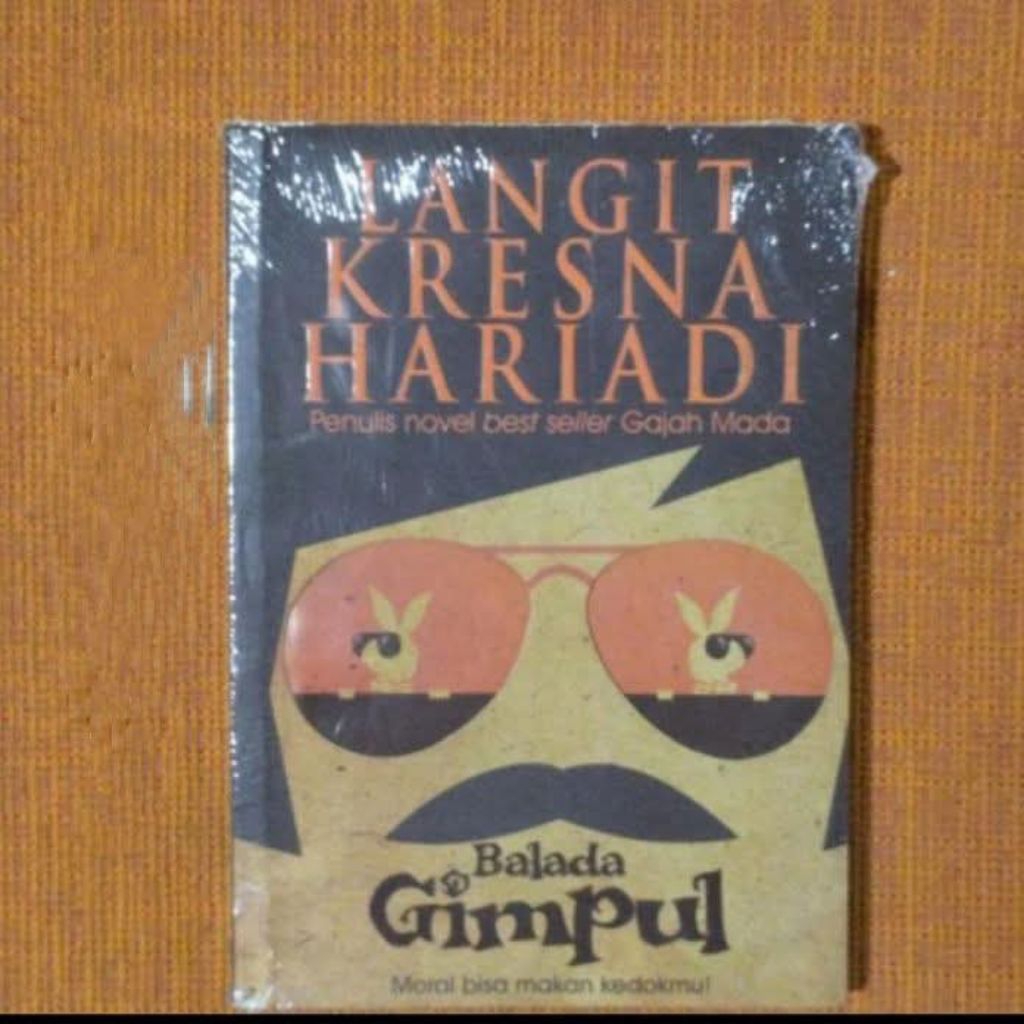 BALADA GIMPUL-- Langit Kresna Hariadi