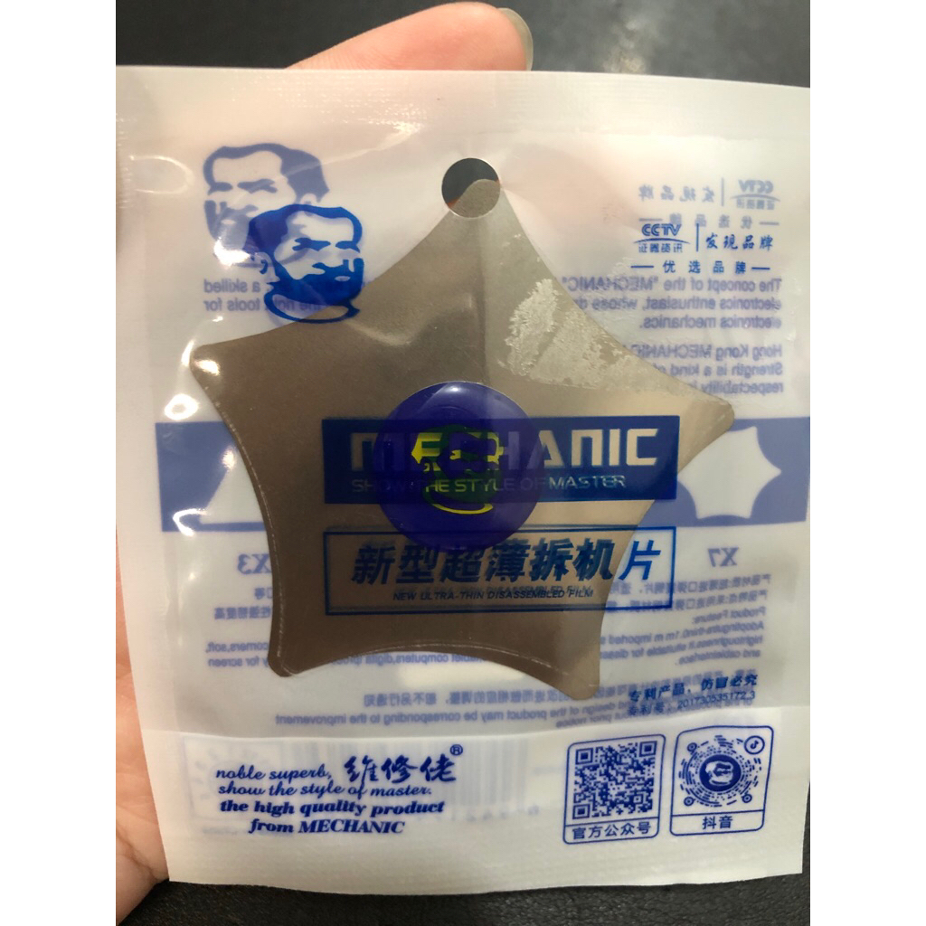 OPENING TOOLS/ALAT PEMBUKA LCD MECHANIC X3/X5