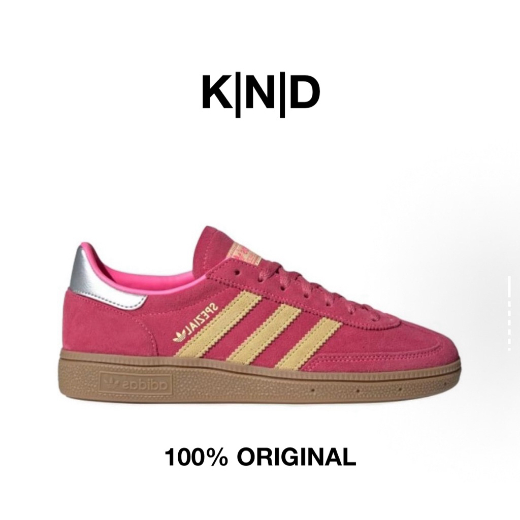 ADIDAS HANDBAL SPEZIAL LUCID PINK ALMOST YELOW JI1407 ORIGINAL