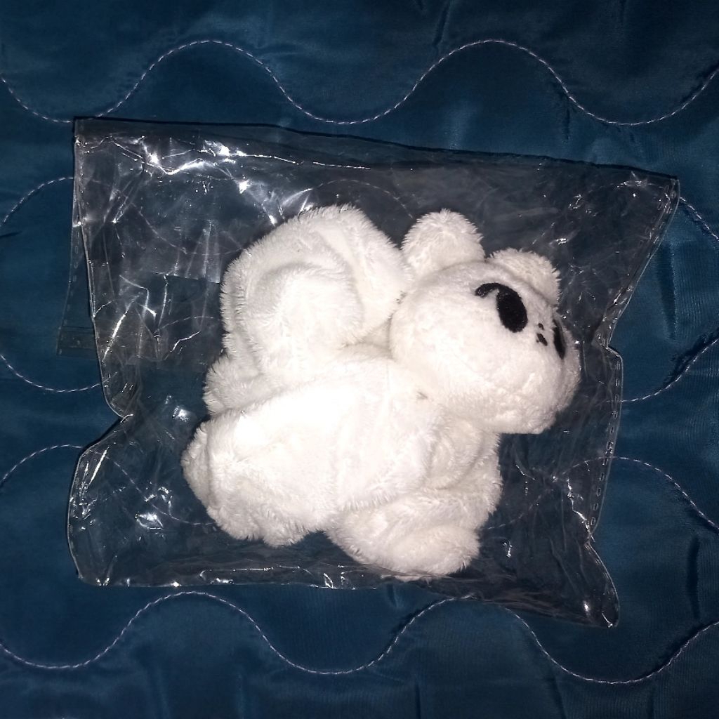 Haddo Shushu Doyoung Doll for lightstick ls