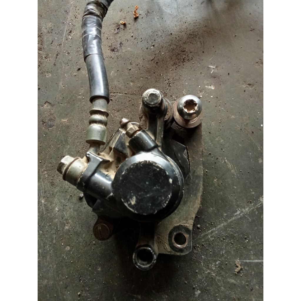 caliper copotan original cakram pala babi Mio sporty