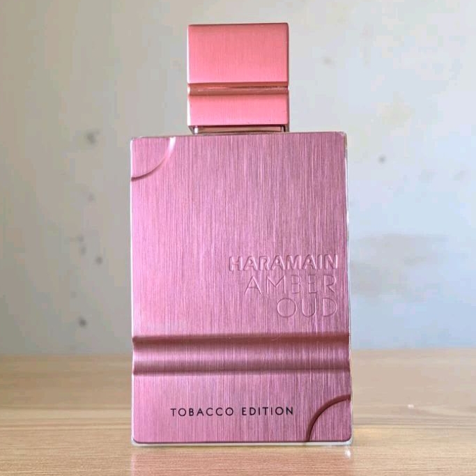 Al Haramain Amber Oud - Tobacco Edition Preloved