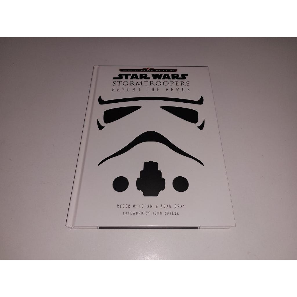 Buku Star Wars "STAR WARS : STORMTROOPERS : BEYOND THE ARMOR"