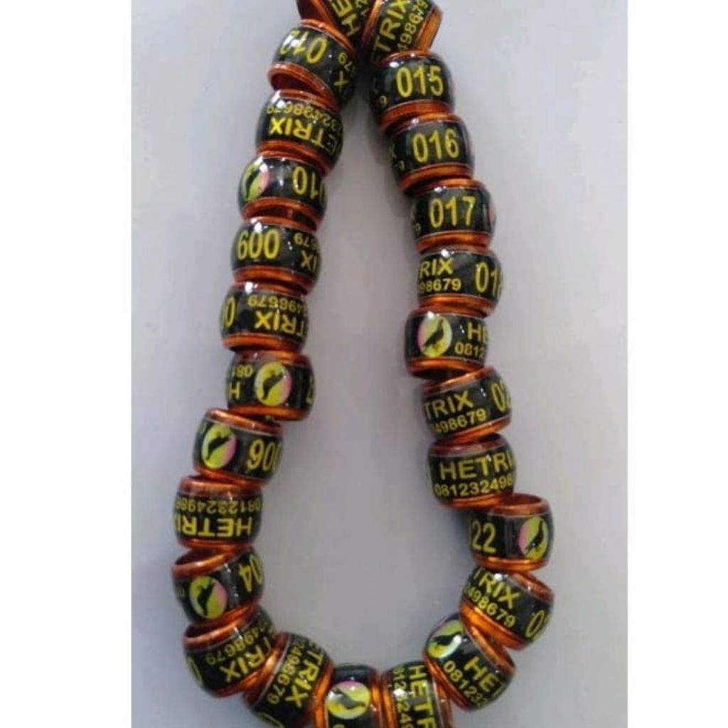 RING DONAT STIKER MERPATI MURAI BATU PERKUTUT DEKUKU