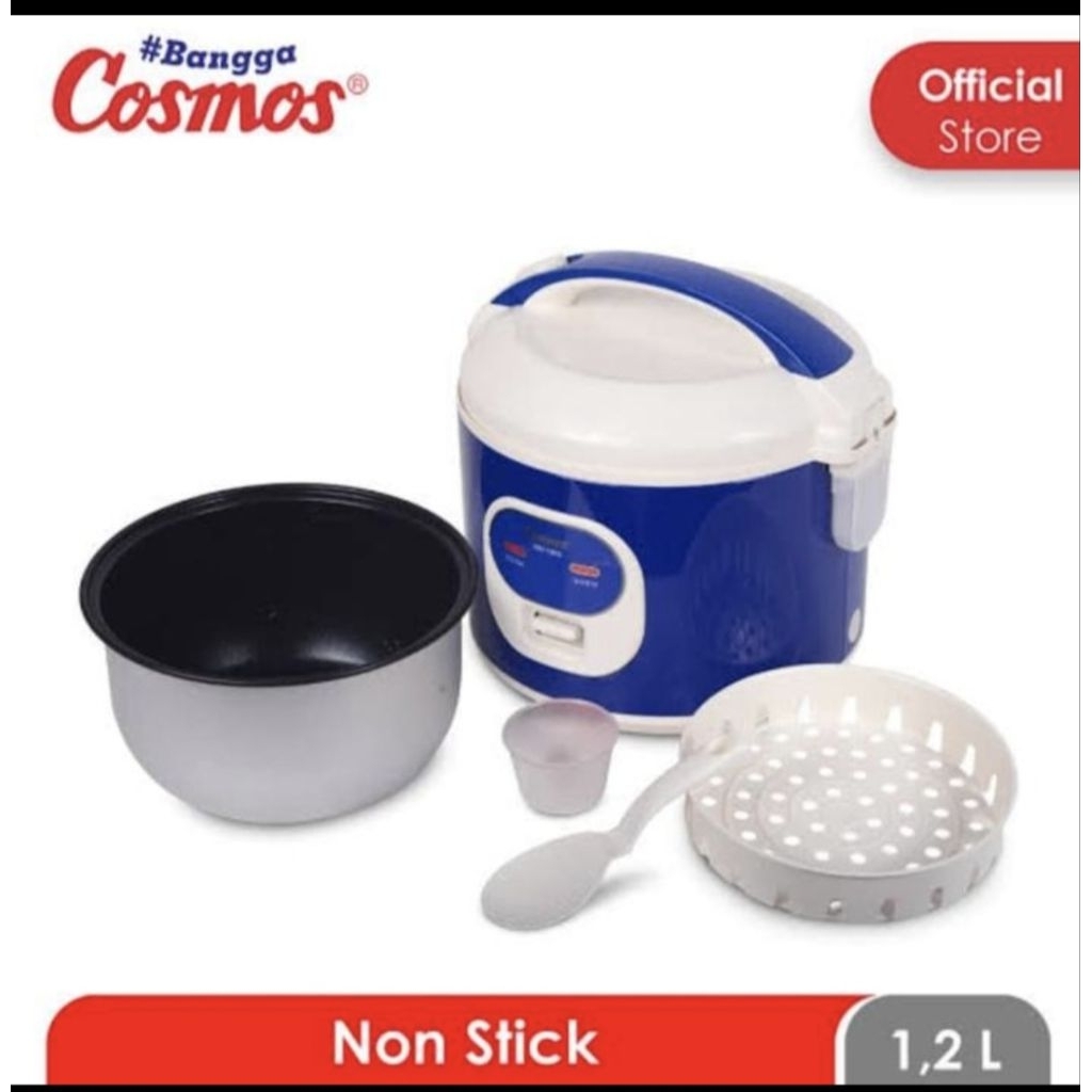 RICE COOKER COSMOS 1,2LITER