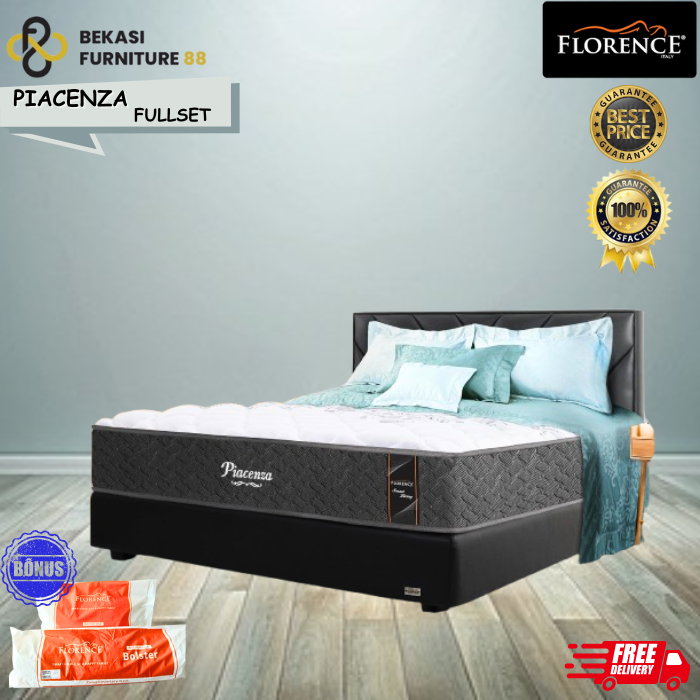 FLORENCE Springbed ( Piacenza ) Full Set Springbed uk 100,120,160,180,200x200