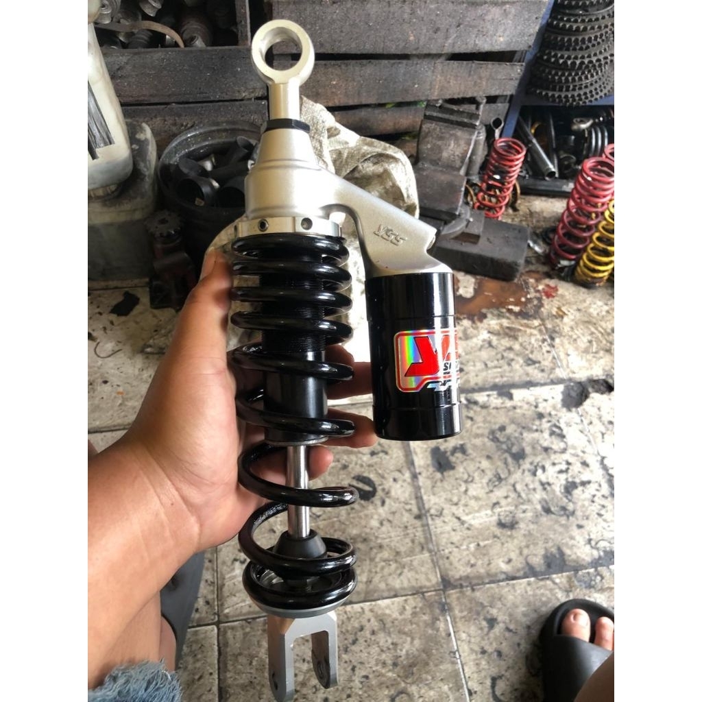 SHOCK YSS ORIGINAL SECOND