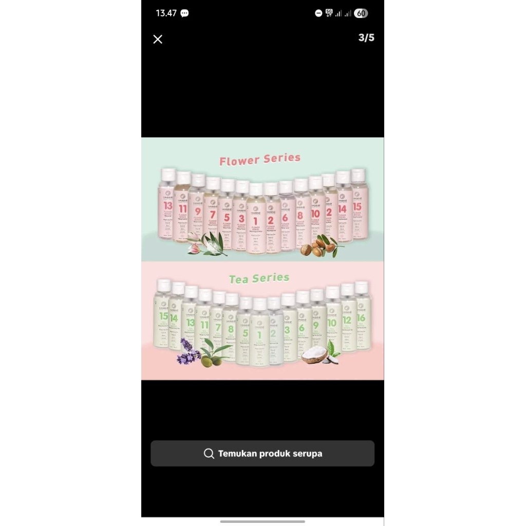 habbie minyak telon 100ml