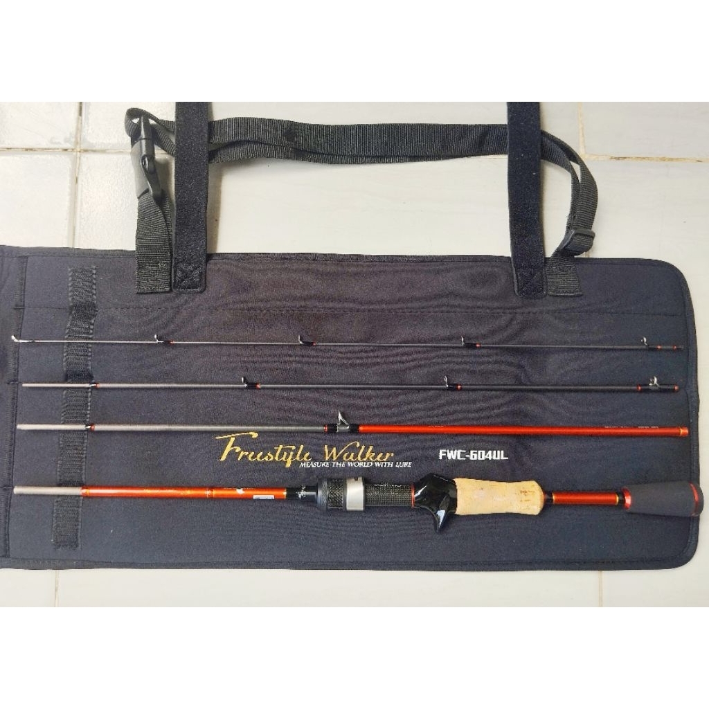 Kuying Freestyle Walker FWC-60UL