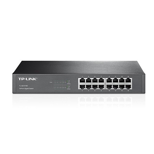 Switch Hub 16/24 Port