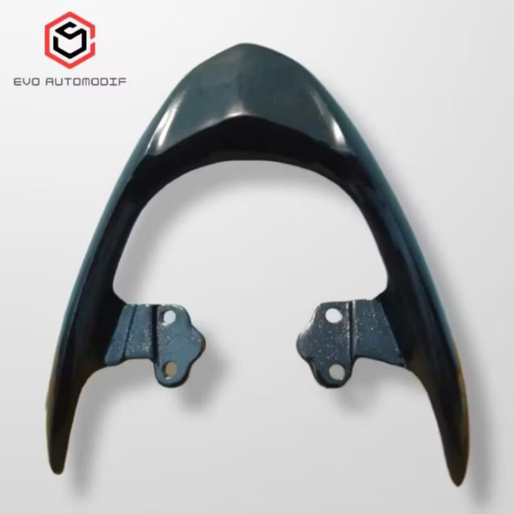 Behel Planger Pegangan Jok Belakang Motor Supra Fit New, Fit X, Fit S