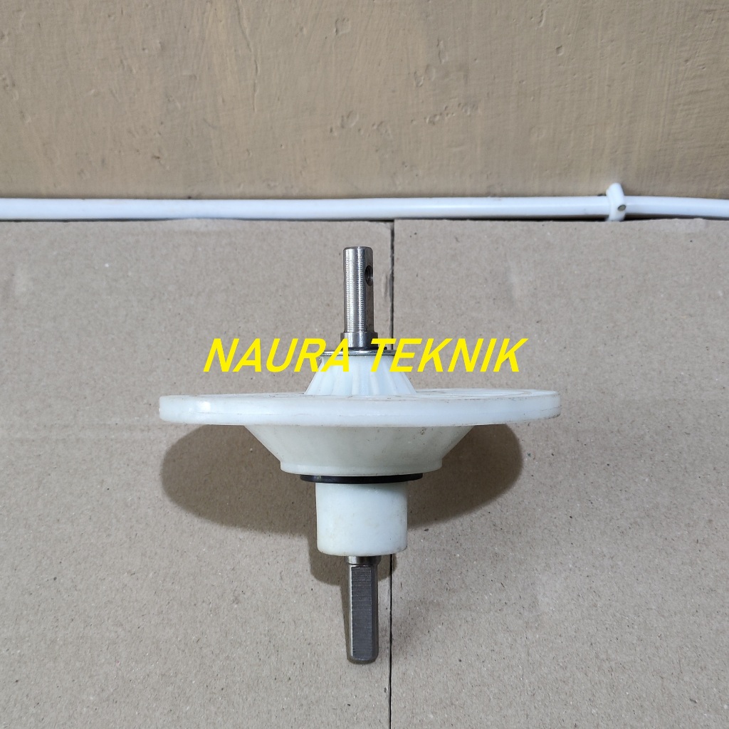 Gear Box Mesin Cuci 2 Tabung Sharp As Kotak