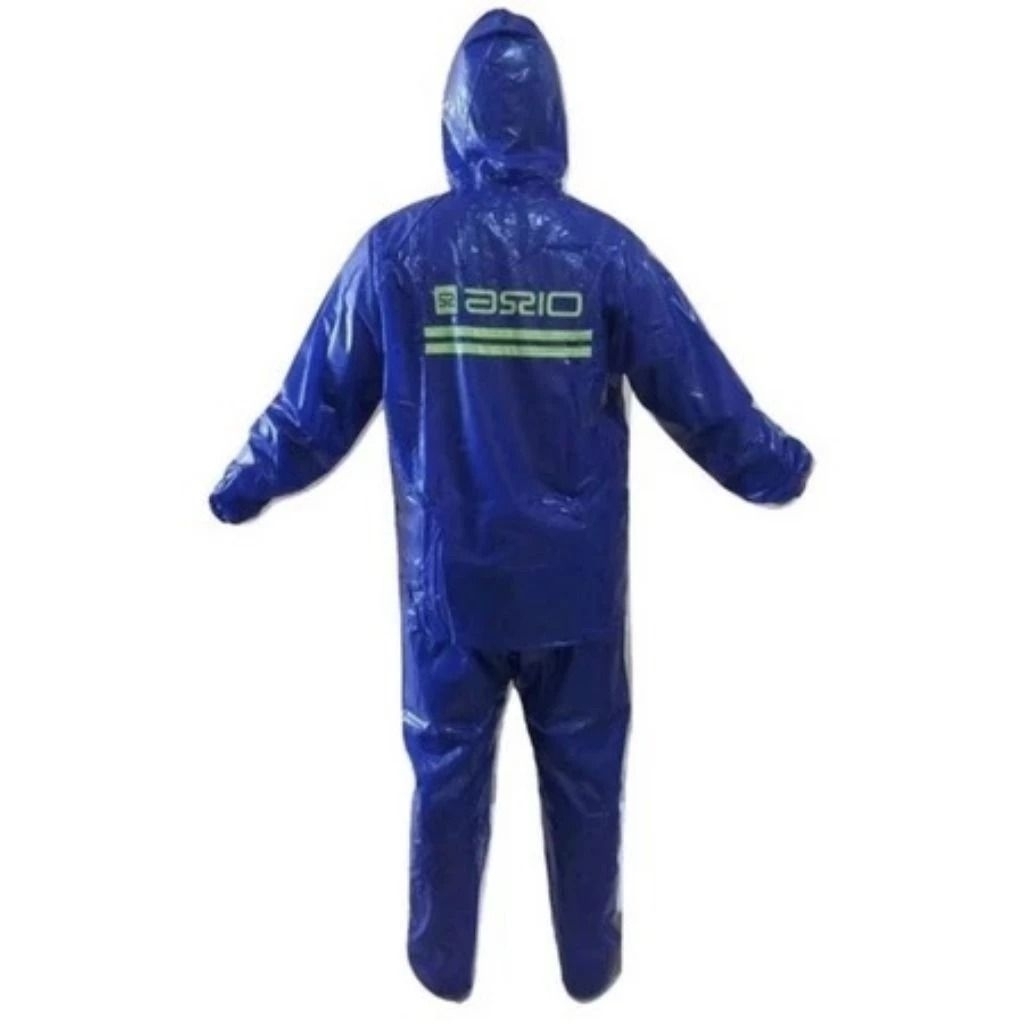 JAS HUJAN AXIO SETELAN DEWASA BAHAN KARET PREMIUM AXIO GMA FREE TAS