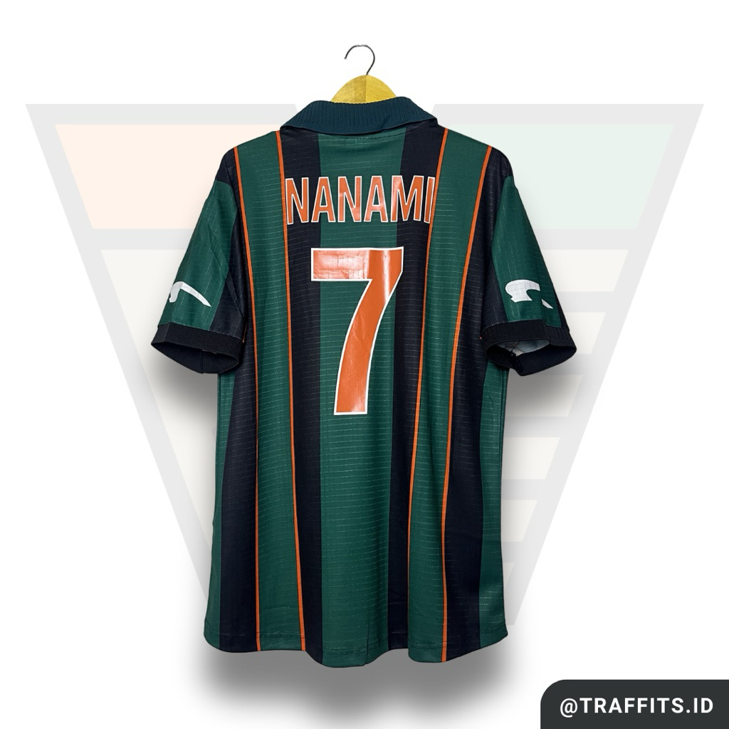 Jersey Venezia Home 99/00 Hiroshi Nanami BNWT Brand New With Tag Original Size M