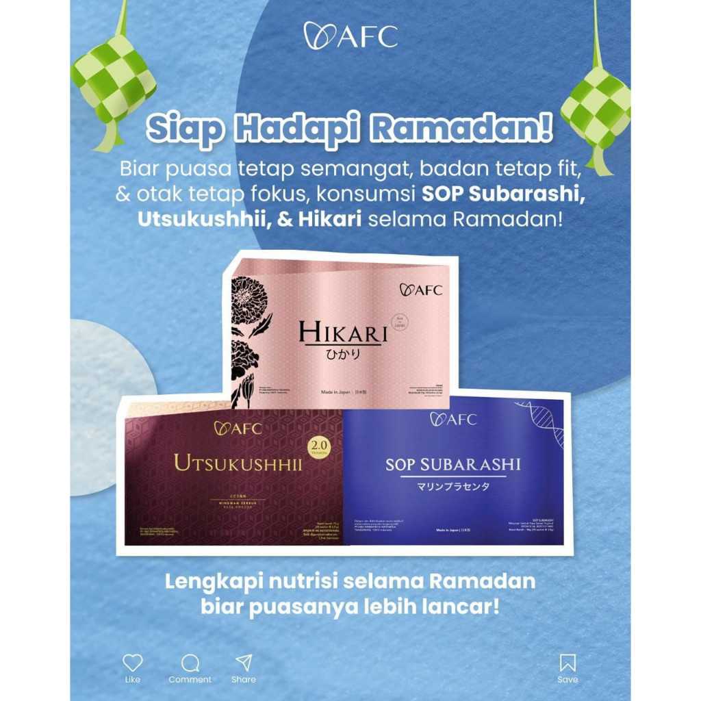 [ECER] Sop Subarashi Gold Utsukushhii Gold Hikari Eceran Per Sachet c