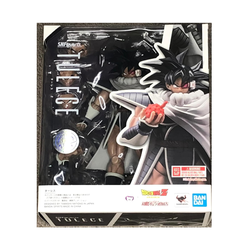 BANDAI NAMCO Entertainment S.H.Figuarts TULECE Action Figure