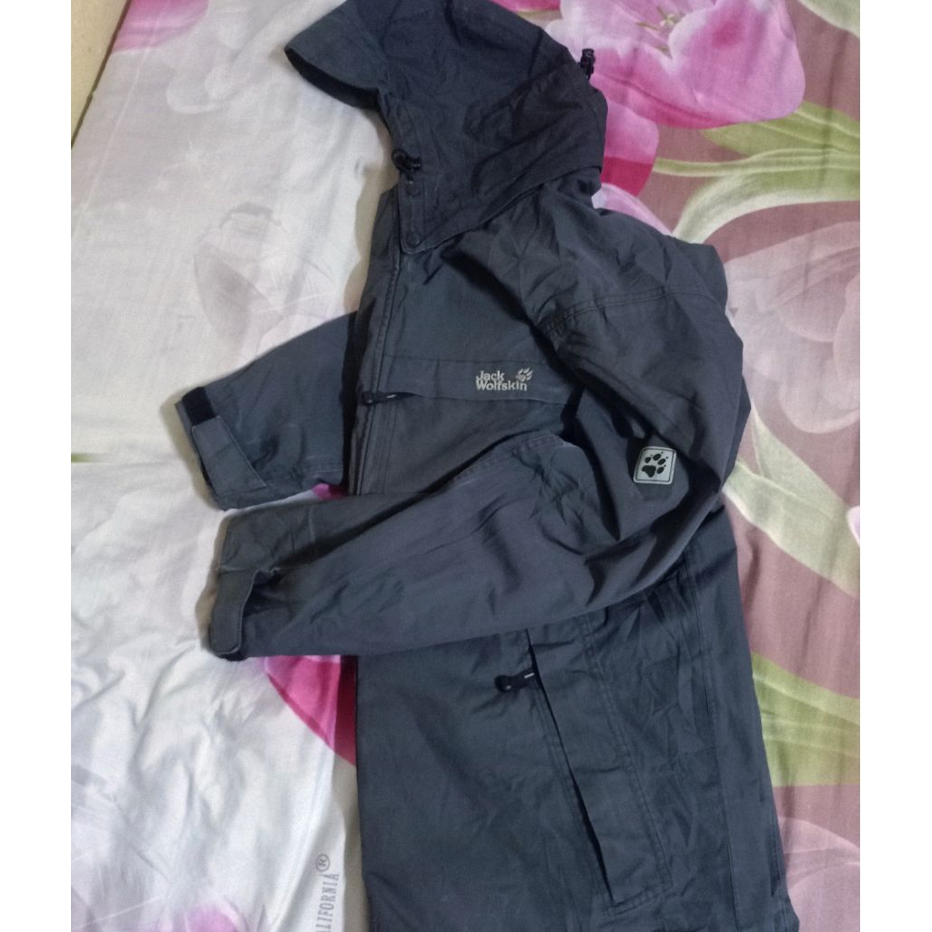 Jaket Jack Wolfskin North Country XXL