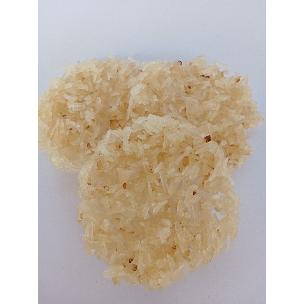 RENGGINANG/CRIPING MENTAH KETAN ASLI ANEKA RASA 450gram