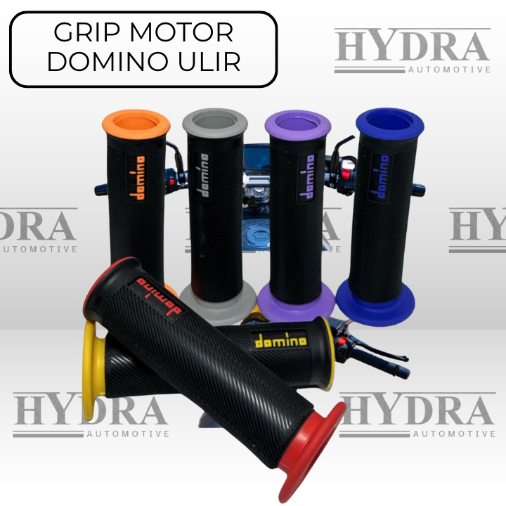 HANDGRIP MOTOR MRS ULIR UNIVERSAL PREMIUM / GRIP HANDFAT MOTOR MODEL POLOS ULIR / SARUNG GAS MOTOR P