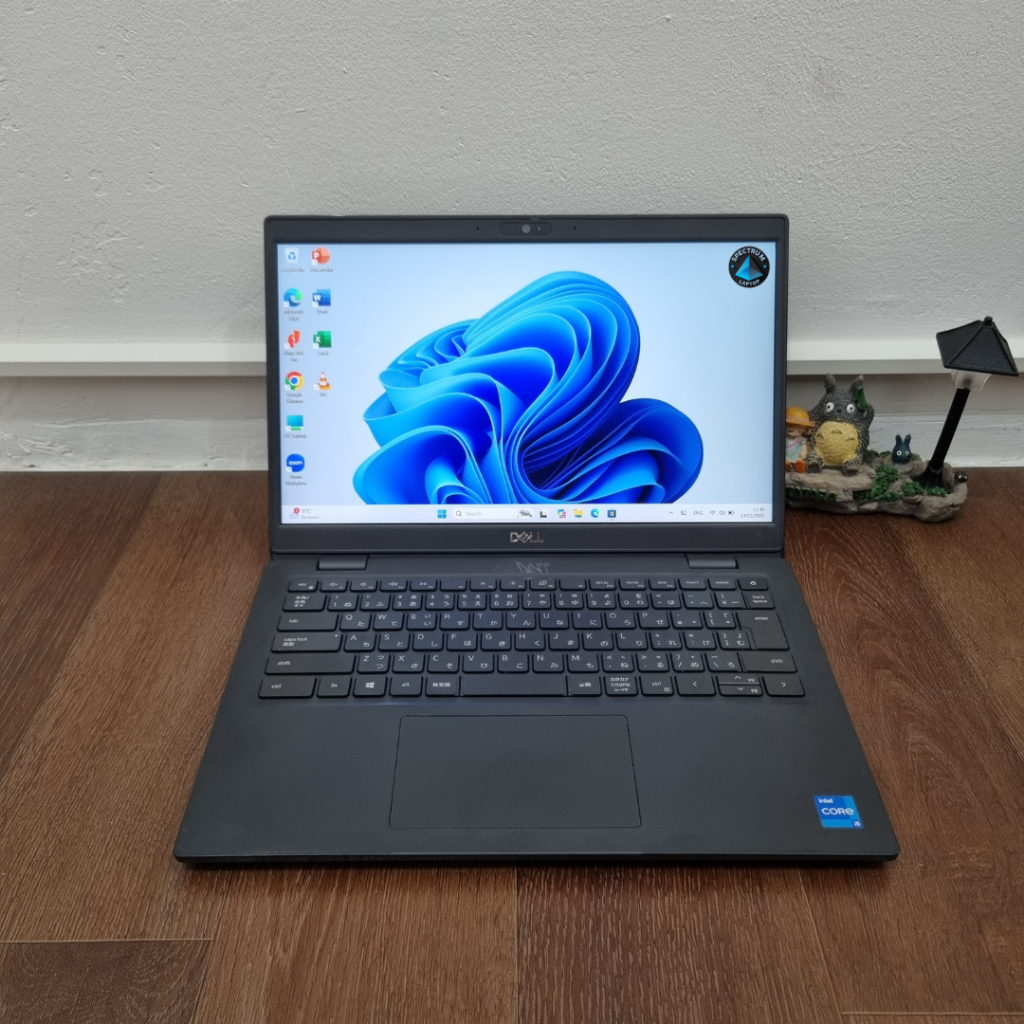 Laptop Dell Latitude 3420 Touchscreen Intel Core i5 Generasi 11 Touchscreen