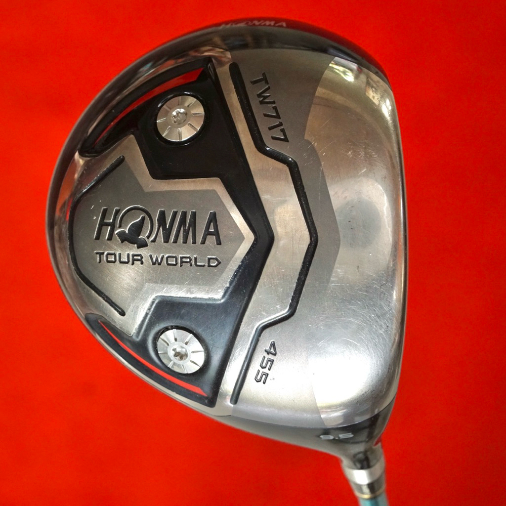 Stik Stick Golf Driver HONMA TW717 - original jepang tw 717