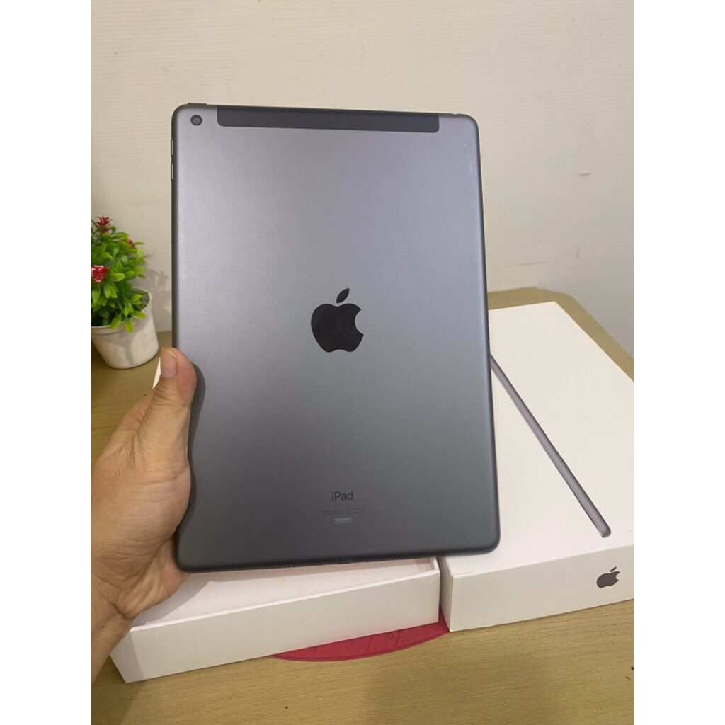 IPAD 9 256 GB Cellular + Wifi Grey Ex IBOX