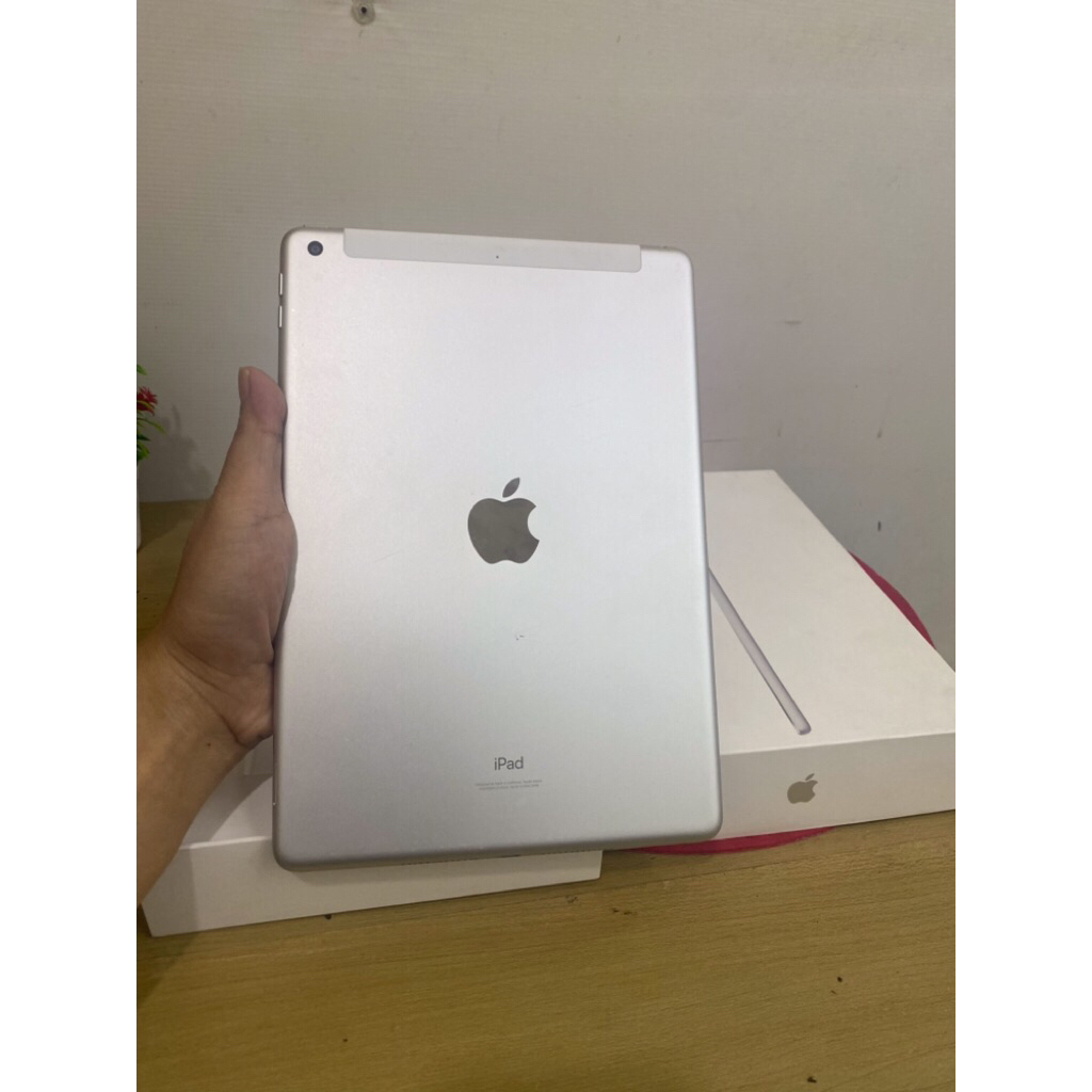 IPAD 9 256 GB Cellular + WiFi Silver Ex IBOX