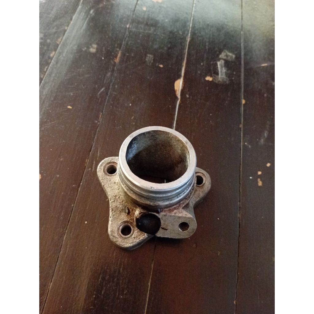 intake downdraft vespa matic