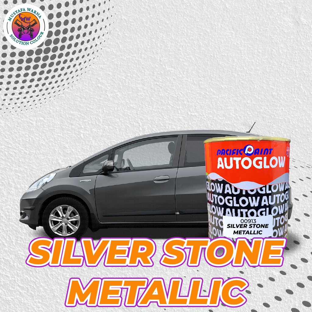 Cat PU / Polyurethane - Silver Stone