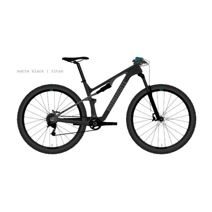 sepeda gunung dominate carbon CTR COMP 29"